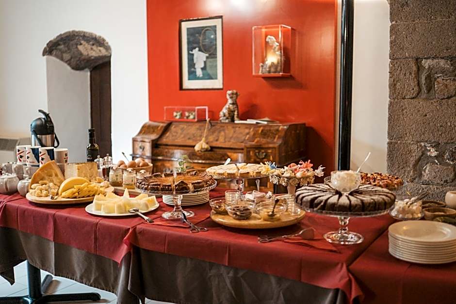 Antica Dimora Del Gruccione, Albergo diffuso
