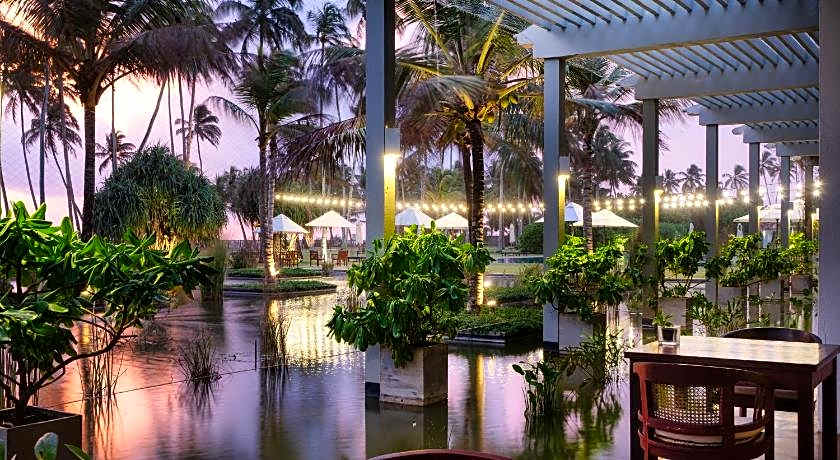 The Blue Water Hotel