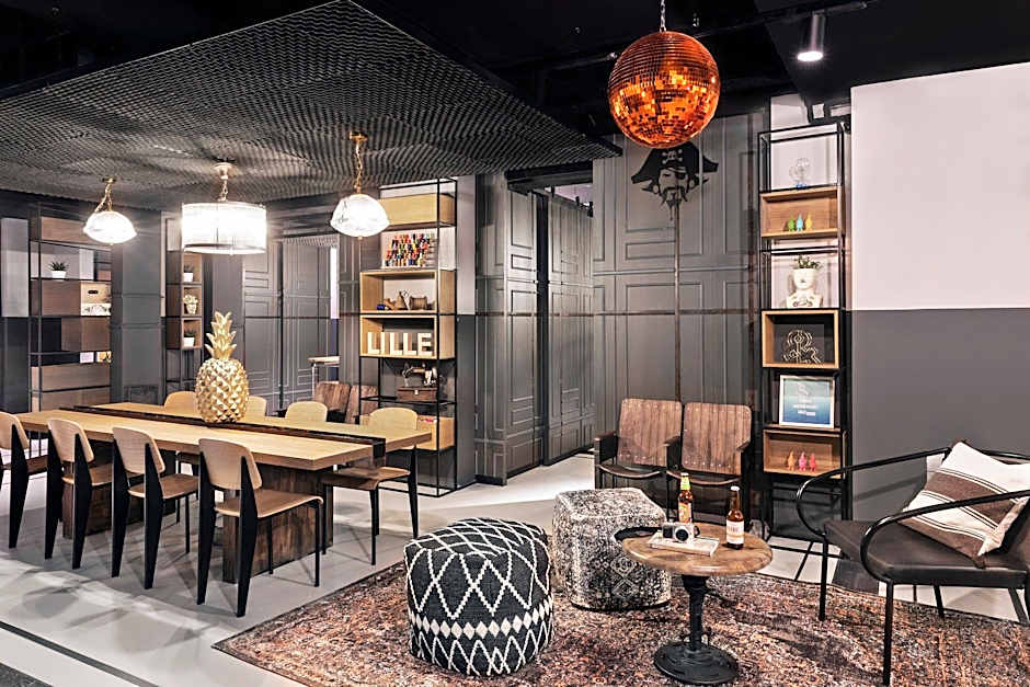 Moxy Lille City Center France