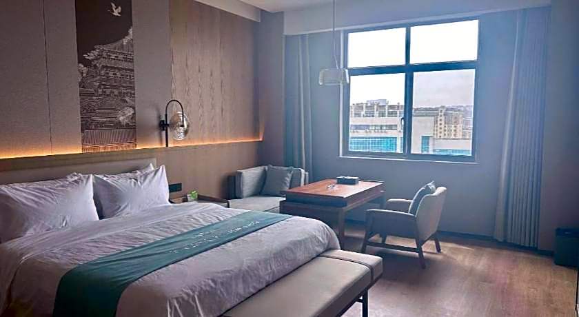 Zhangjiagang Jiangnan Garden Hotel