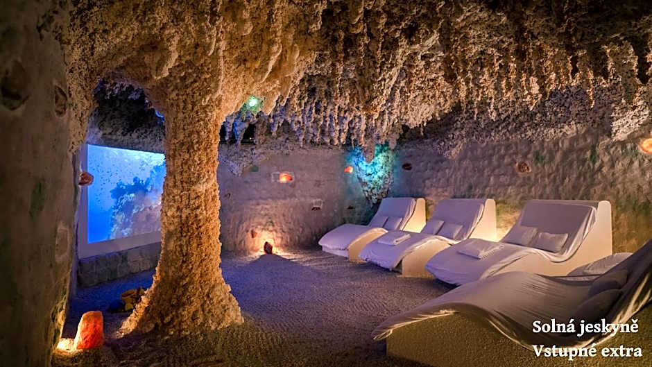 Wellness Hotel Frymburk