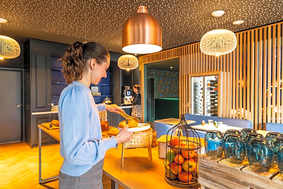 Mercure Saint Omer Centre Gare