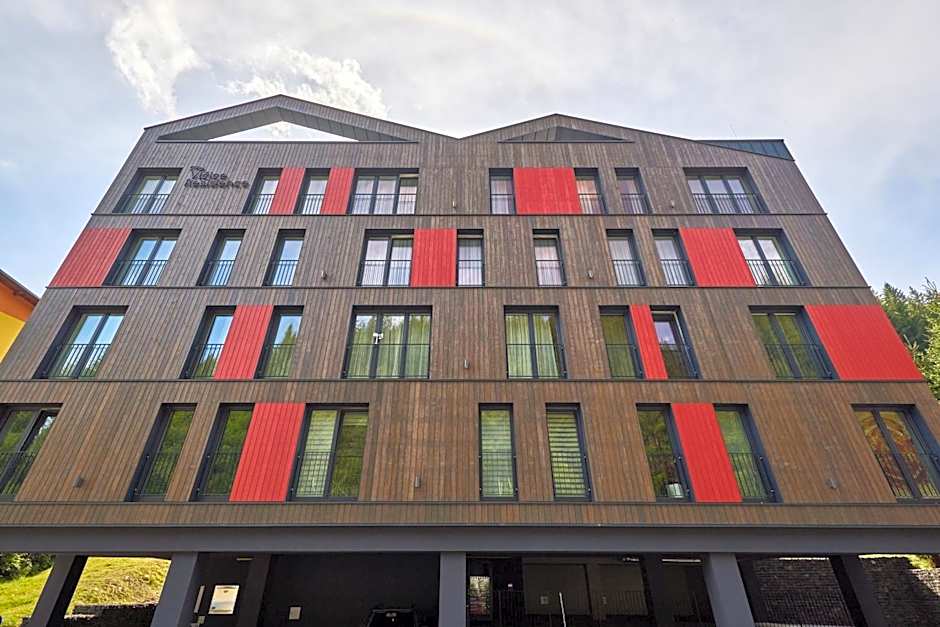 Residence Vlčice