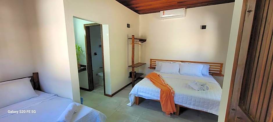 Pousada Aquarela De Imbassaí