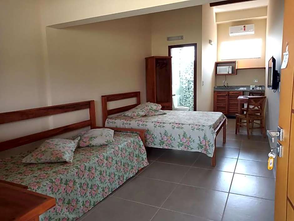 Kitnetes & Aptos Praia do Capricórnio