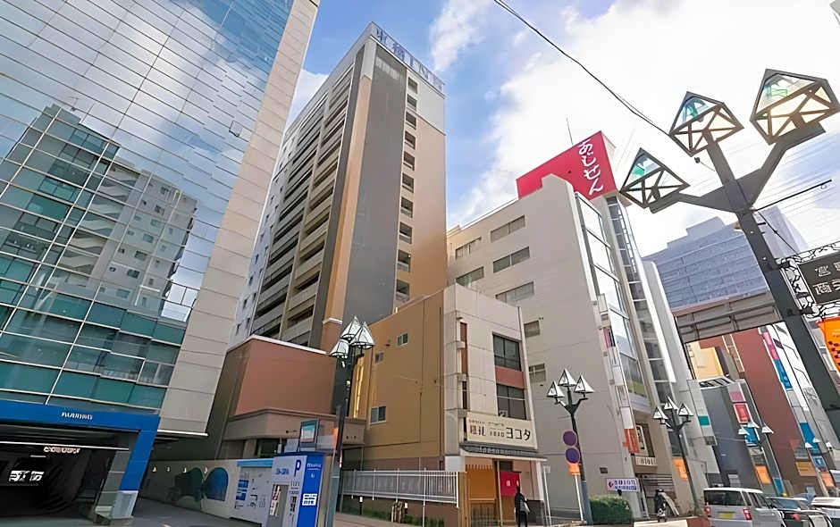Toyoko Inn Omiya eki Higashi guchi