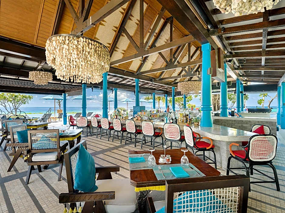 Saii Lagoon Maldives, Curio Collection By Hilton