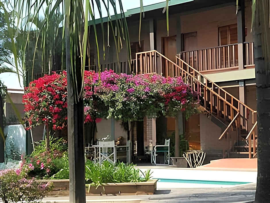 Hosteria-Spa Posada del Sol