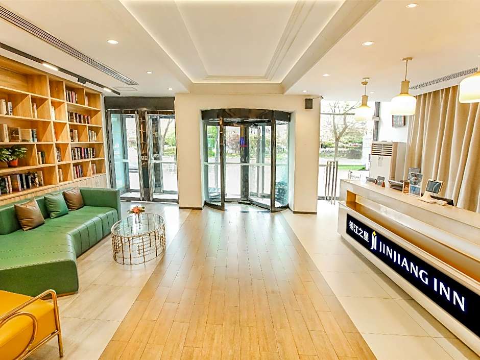 Jinjiang Inn Select Taiyuan Pingyang Road Branch