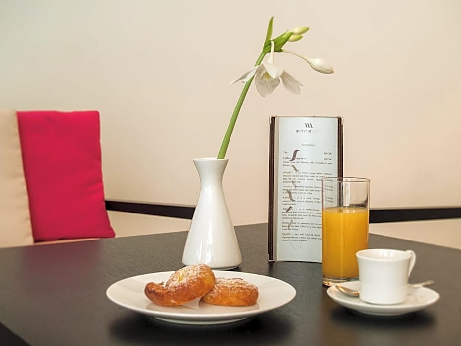 Design Merrion Residence