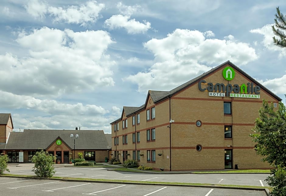Campanile Hotel Dartford