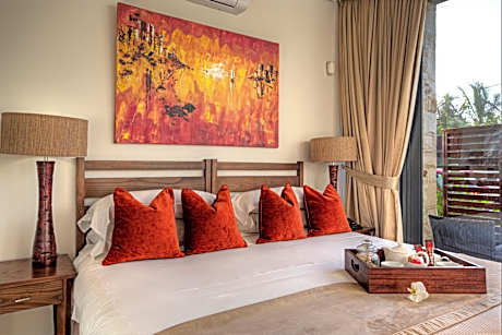 Double Room with Garden View