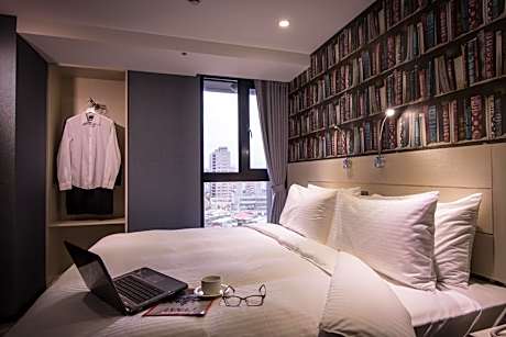 Day-use Double Room (5 Hours)