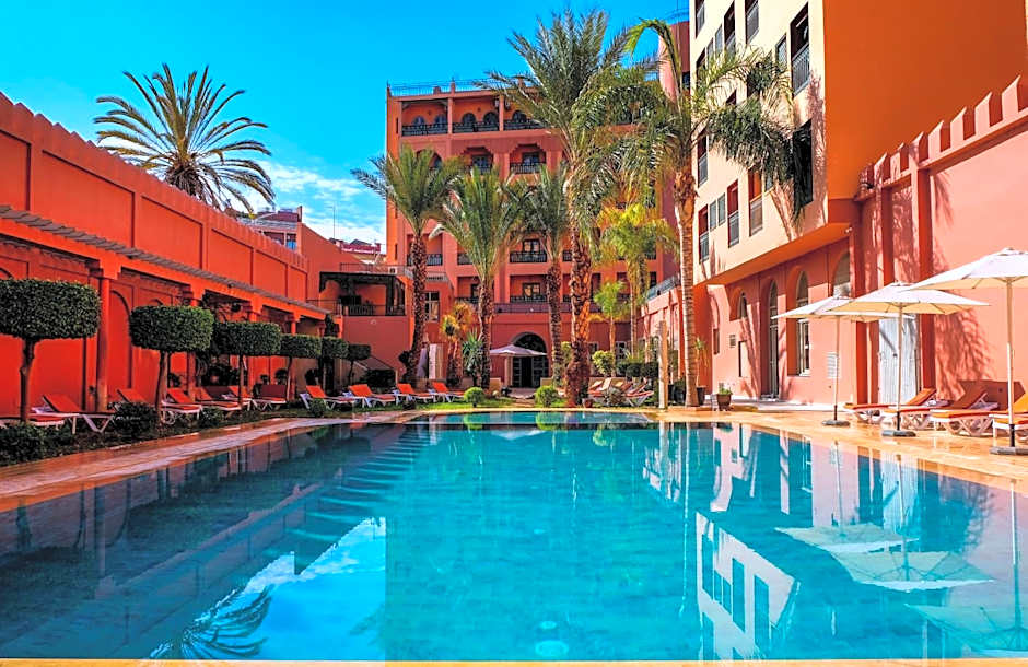 Photo 1 of 50 of Diwane Hotel & Spa Marrakech