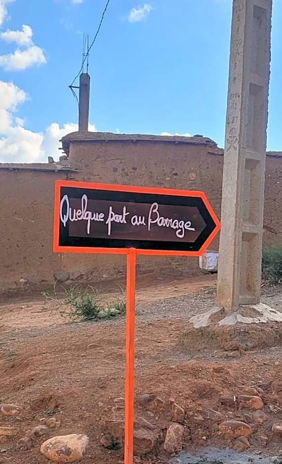 Quelque part au barrage