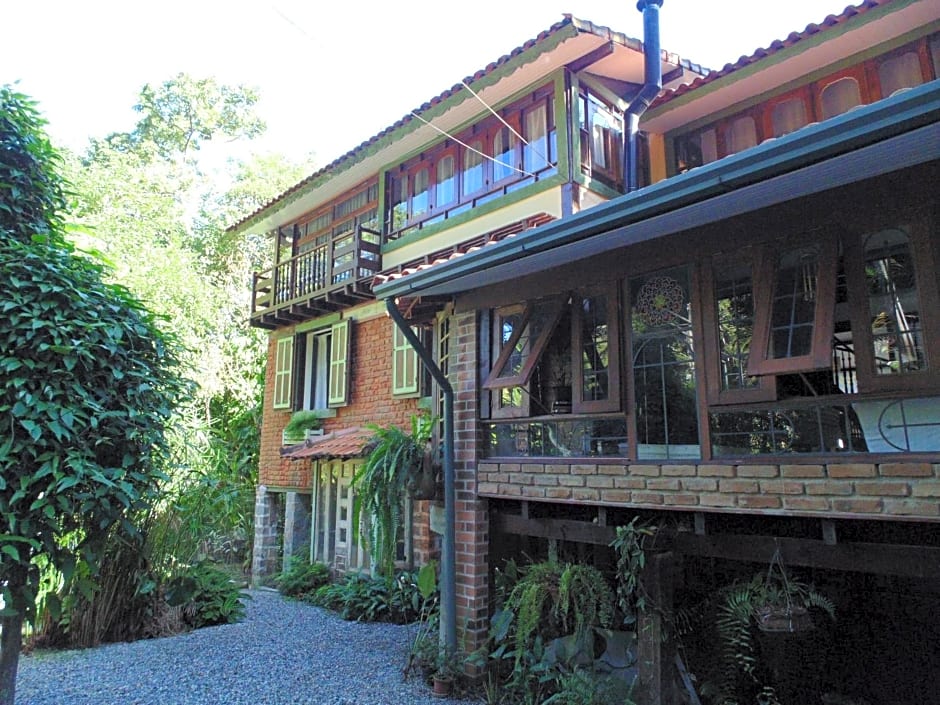 Casa D`Irene - Refúgio na Mata Atlântica