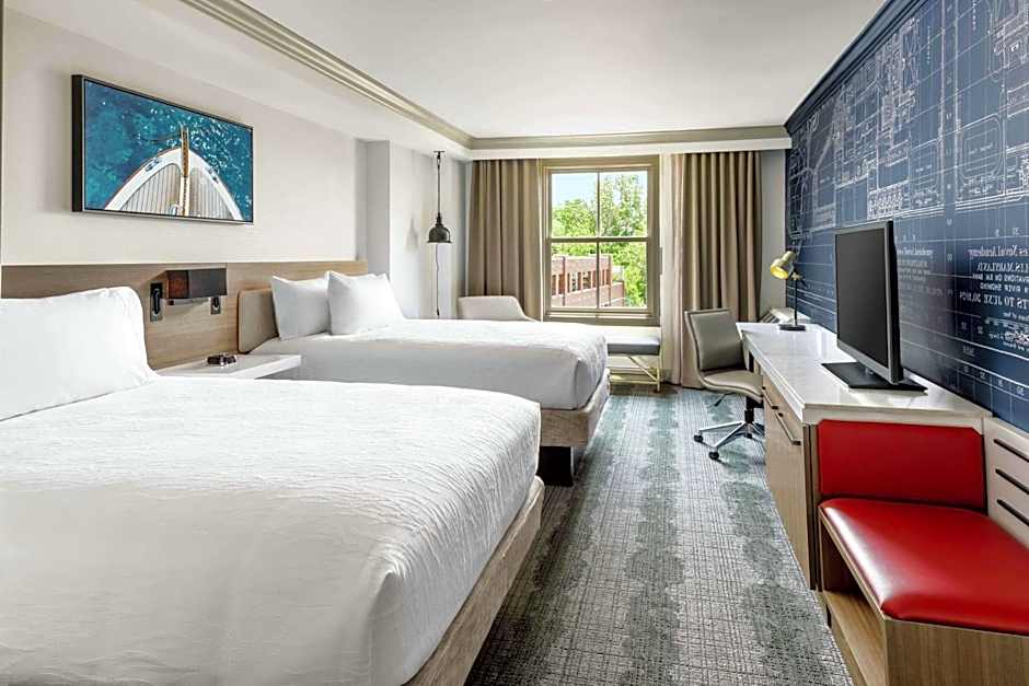 Hilton Garden Inn Annapolis Downtown