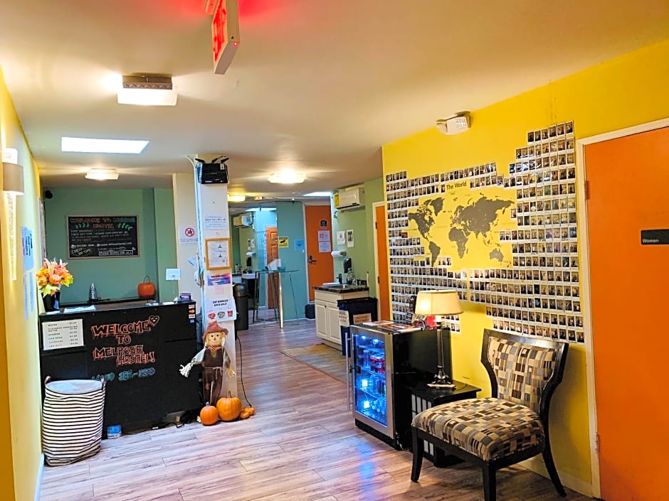 Melrose Hostel