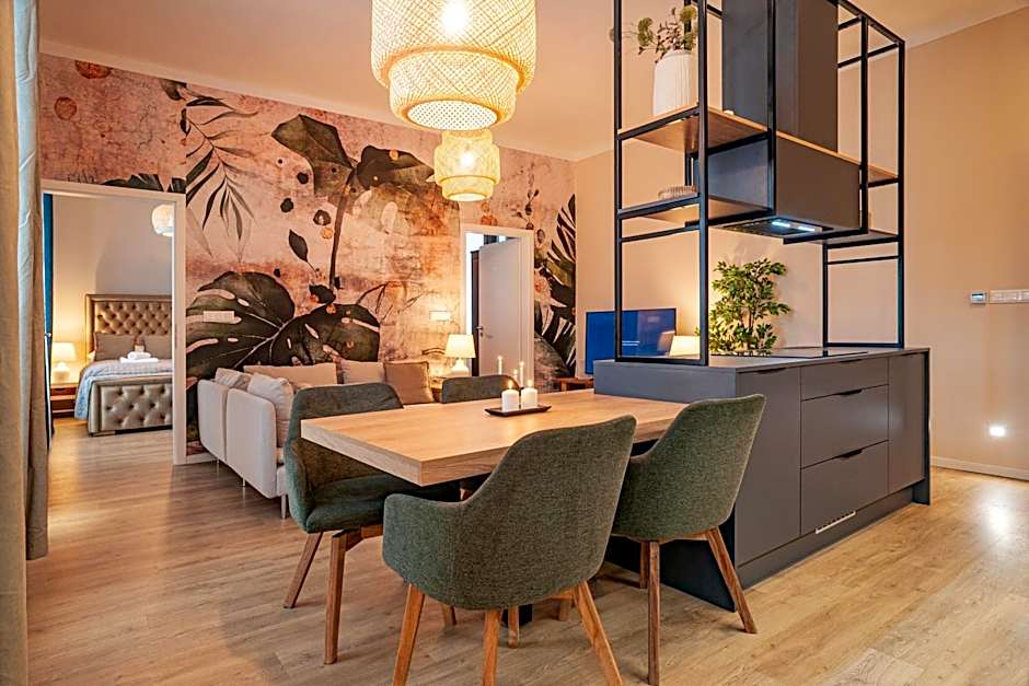 STING Residence Platan