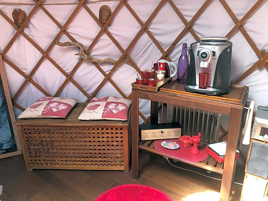 Ecolodges en Provence