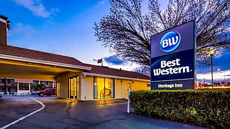 Best Western Heritage Inn