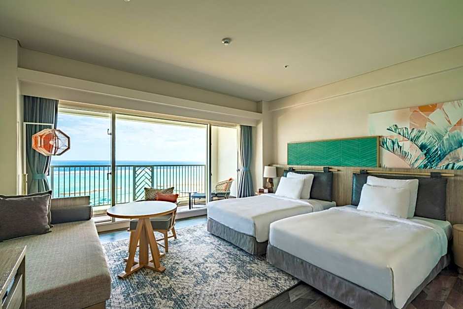 Photo 1 of 1 of 2 Beds, Ocean View, Ocean Wing, High Floor