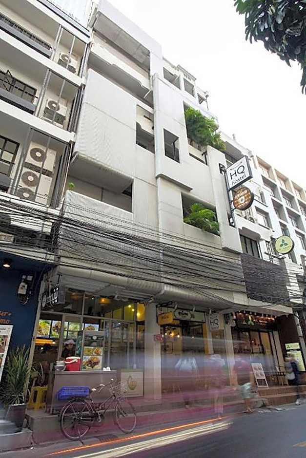 Qilombo Hostel Silom - HQ