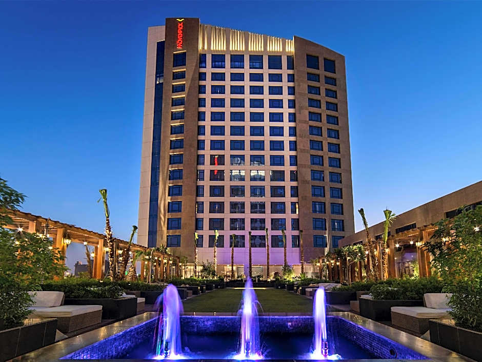 Movenpick Hotel And Residences Riyadh