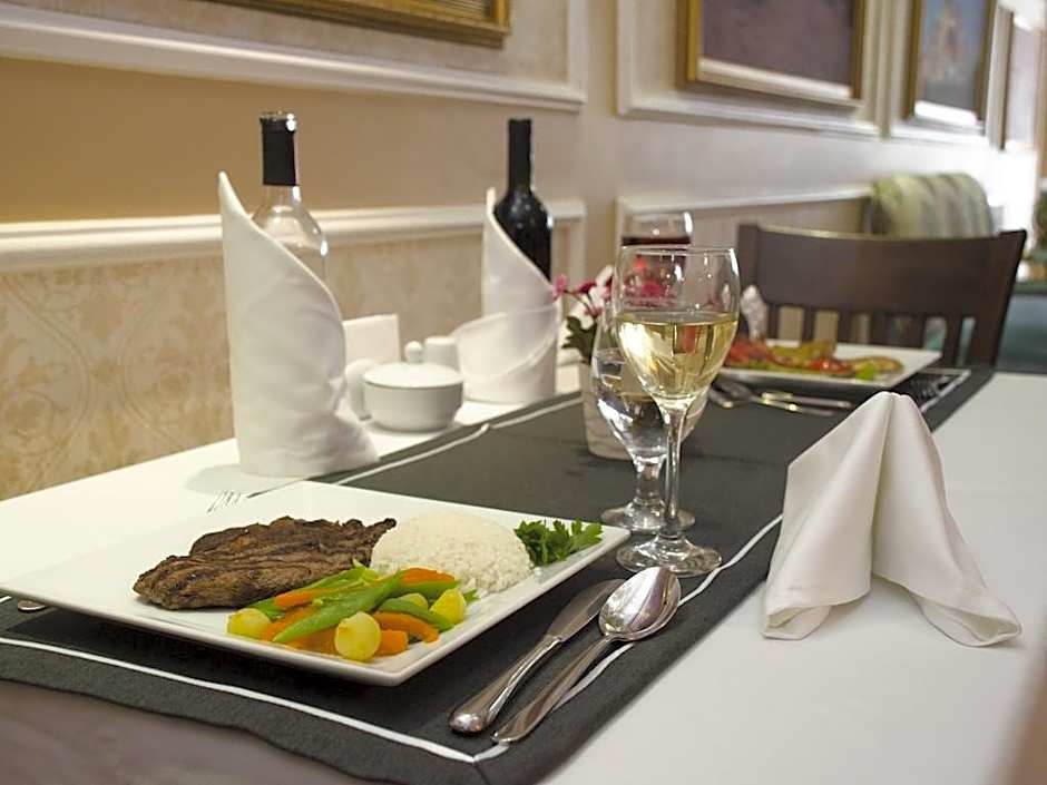 Istanbul Panorama Hotel