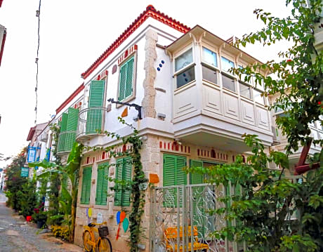Bellapais 58 Luxury Çeşme