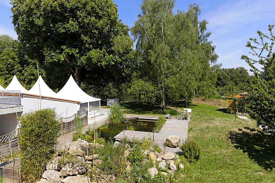 Hotel du Lac Foix