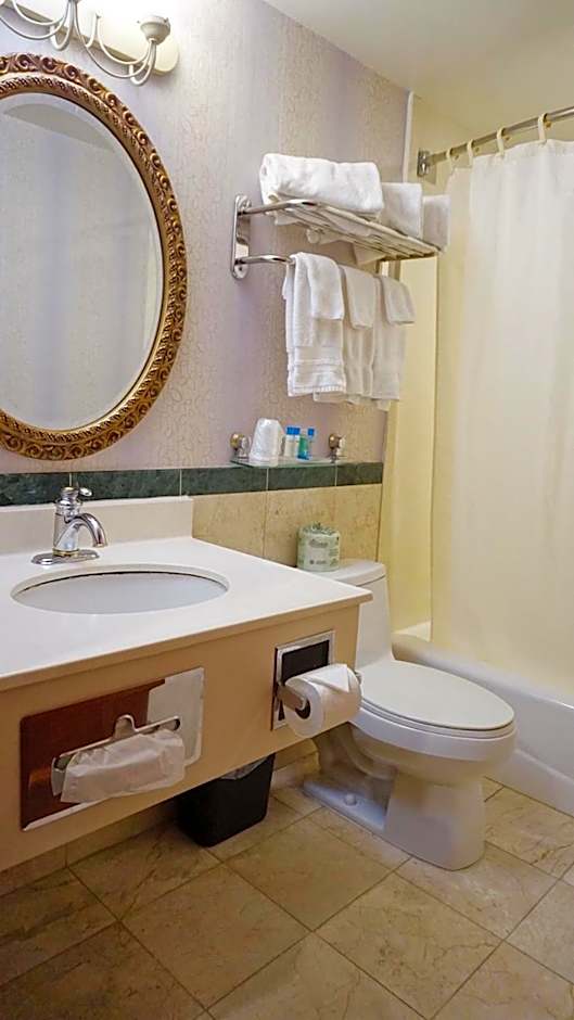 Best Western Queens Court Hotel