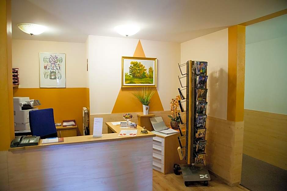 Hotel Garni Haus zum Gutenberg