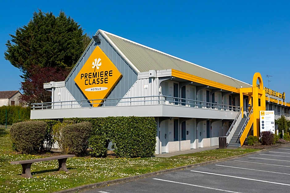 Premiere Classe Chantilly Sud Luzarches Hotel