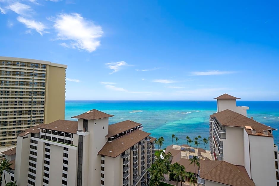 Embassy Suites by Hilton Waikiki Beach Walk