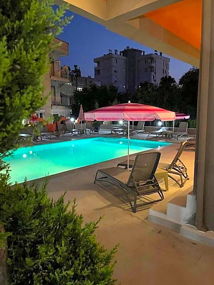 LARA OLYMPOS PANSIYON