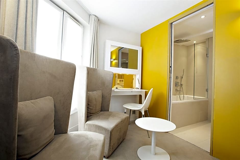 Hotel Elysée Secret