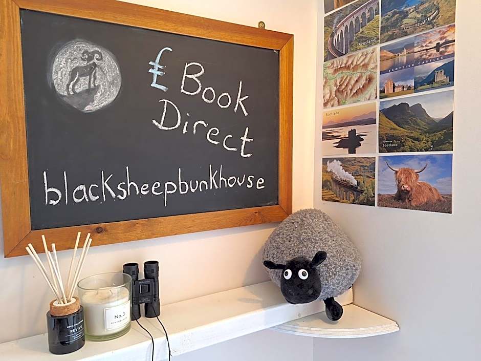 Black Sheep Bunkhouse