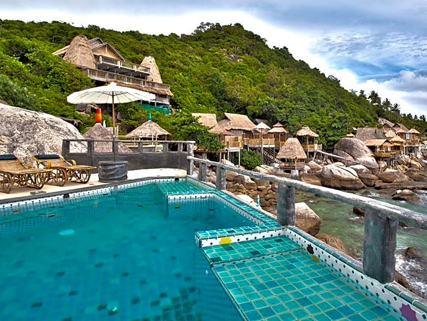 Koh Tao Bamboo Huts