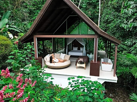 King Room with Spa Bath