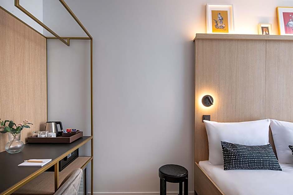 Hotel Euro Capital Brussels
