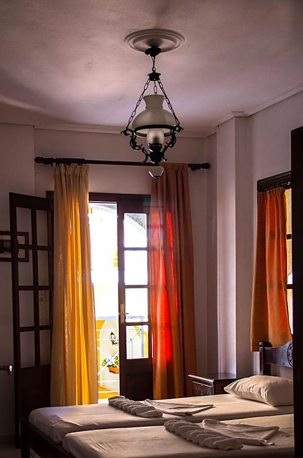 Hesperia Hotel