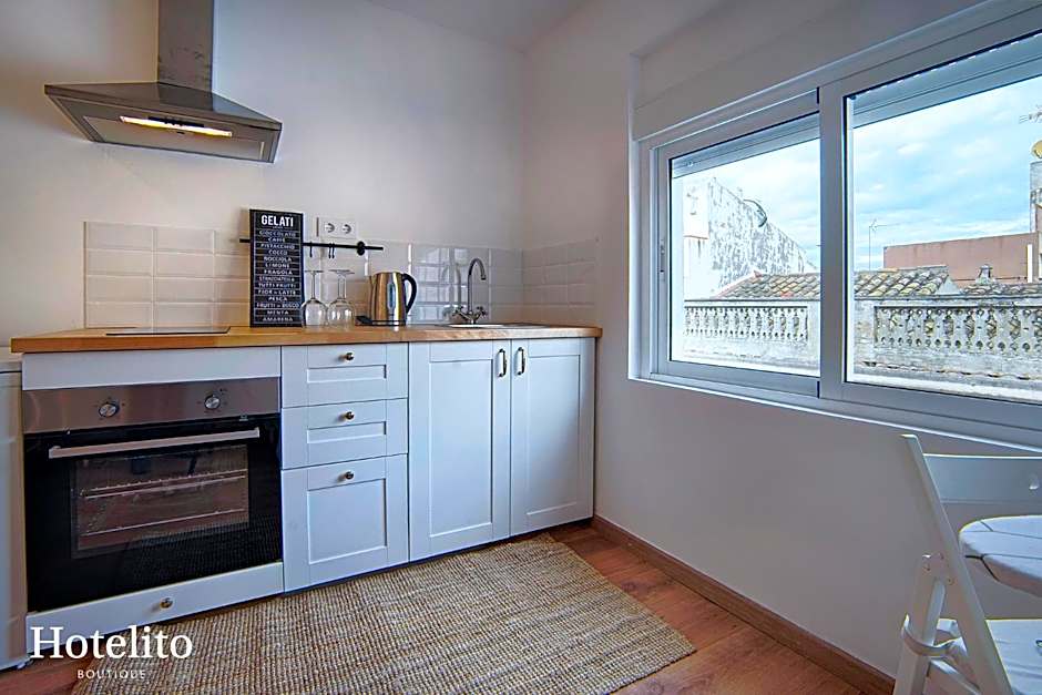Hotelito Boutique Badalona.