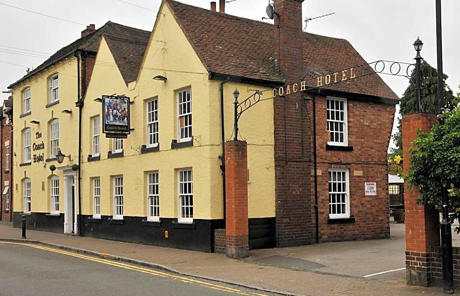 The Coach Hotel