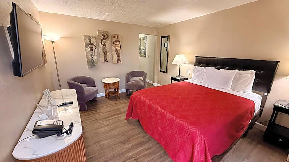 Sage N Sand Motel