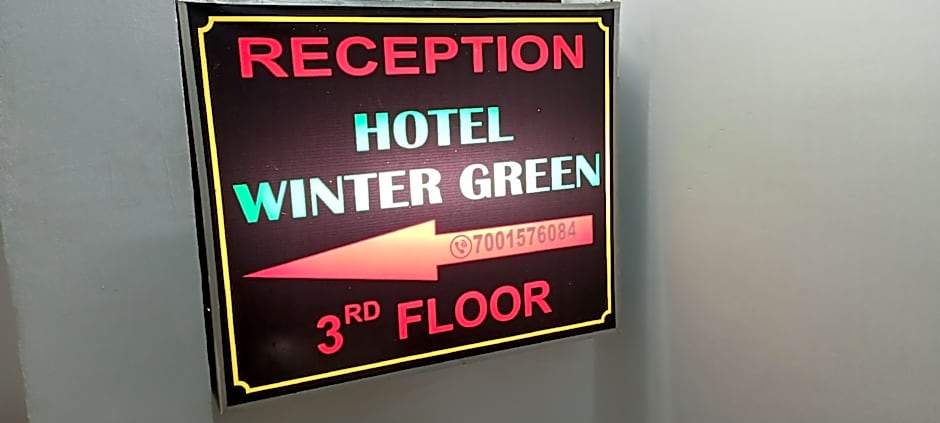 Hotel Winter Green – Gangtok, OK
