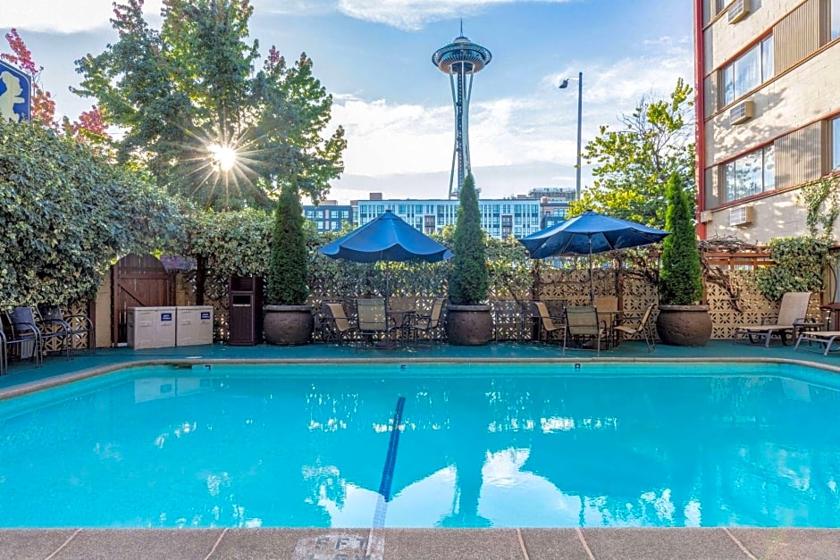 Travelodge by Wyndham Seattle By The Space Needle