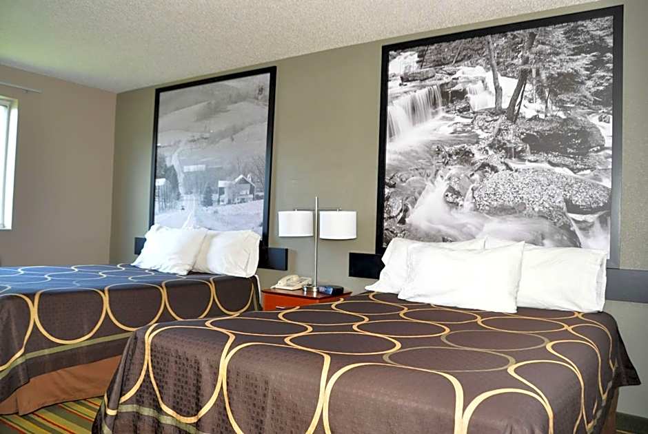 Foto 1 de 1 de 2 Queen Beds, Pet-Friendly