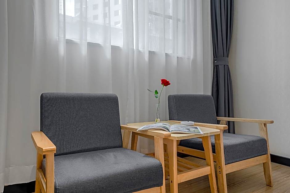 GreenTree Inn Kunming Nanping Walking Street