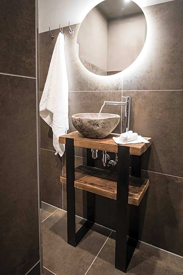 B&B Slapen bij DKW